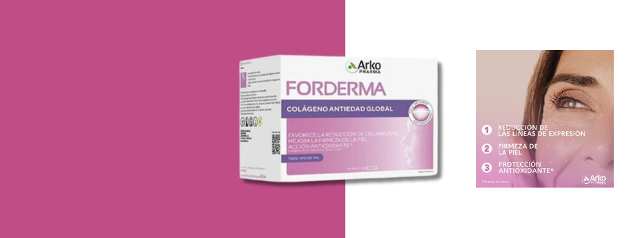 Forderma Antiedad Global