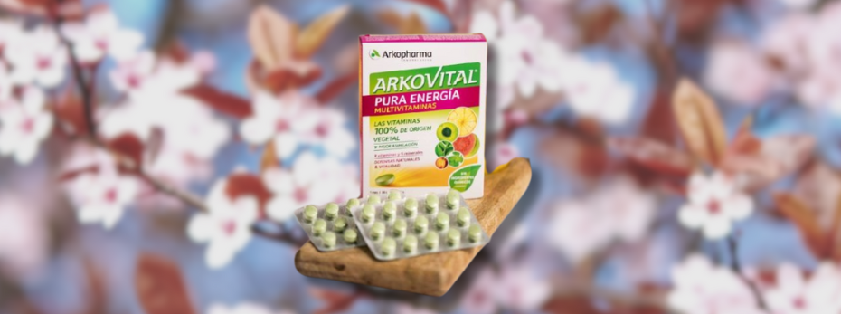 Arkovital Pura Energía